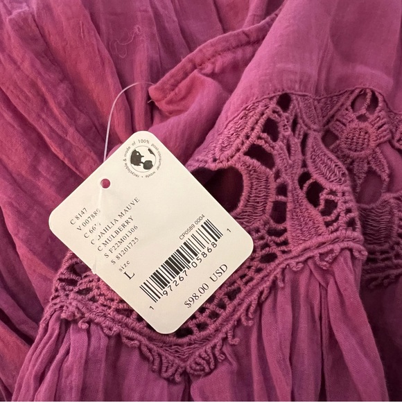 FREE PEOPLE Ilektra Slip Dress - Picture 6 of 7